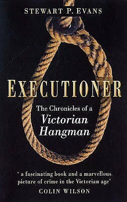 Executioner by Stewart P. Evans