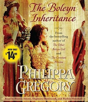 The Boleyn Inheritance by Philippa Gregory