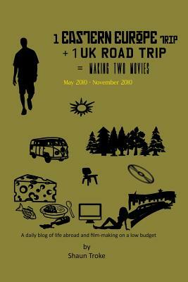 1 Eastern Europe Trip + 1 UK Road Trip = Making Two Movies by Shaun Troke