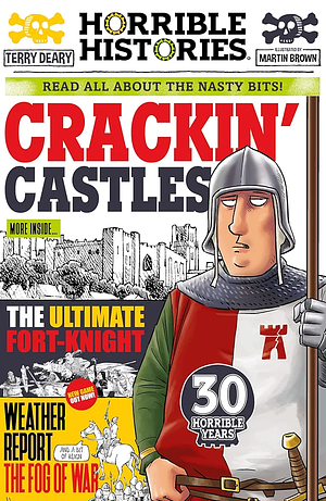 Crackin' Castles by Terry Deary