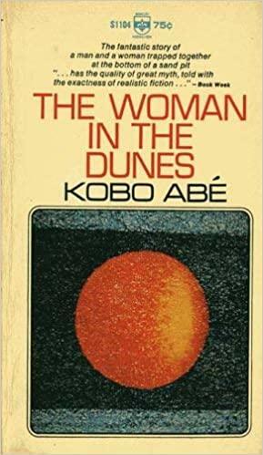 The Woman in the Dunes by Kōbō Abe