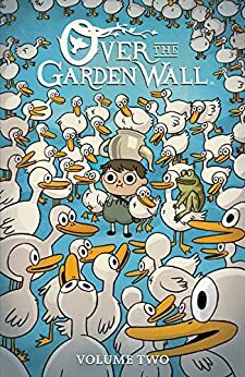 Over The Garden Wall (2016-) Vol. 2 by Jim Campbell, George Mager, Kiernan Sjursen-Lien