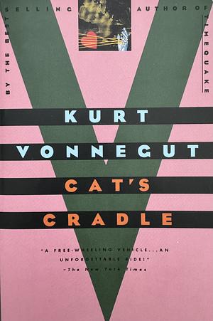 Cat's Cradle by Kurt Vonnegut