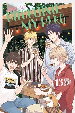 Hitorijime my Hero, Band 13 by Memeco Arii