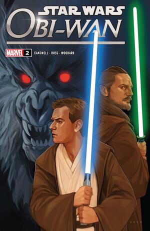 Star Wars: Obi-Wan #2 by Christopher Cantwell