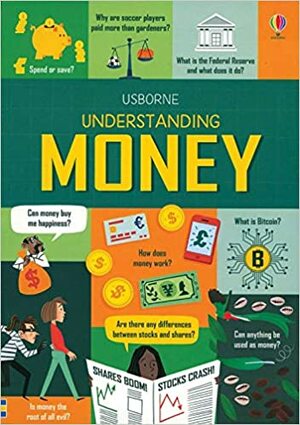 Understanding Money by Lara Bryan, Matthew Oldham, Eddie Reynolds