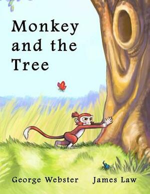 Monkey and the Tree by George Webster