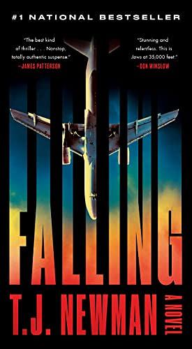 Falling by T.J. Newman