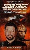 Sins of Commission by Susan Wright