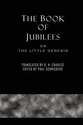 The Book of Jubilees by 