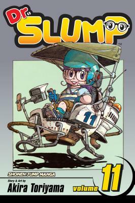 Dr. Slump, Vol. 11 by Akira Toriyama