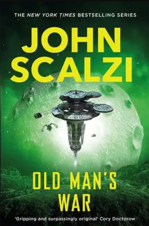 Old Man's War by John Scalzi