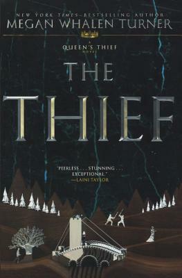 The Thief by Megan Whalen Turner