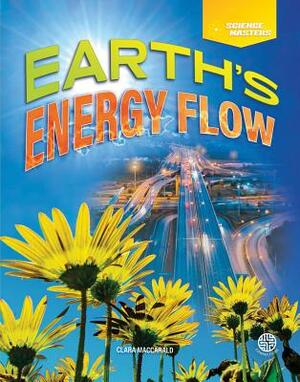 Earth's Energy Flow by Clara Maccarald