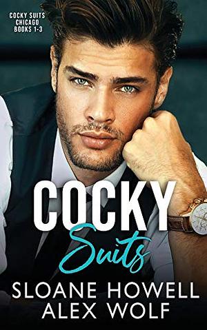 Cocky Suits Chicago by Alex Wolf, Sloane Howell