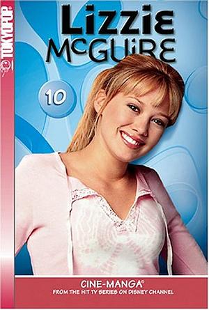 Lizzie McGuire Cine-Manga Volume 10: Inner Beauty &amp; Best Dressed for Less by Bob Thomas