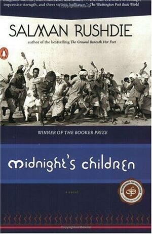 Midnight's Children by Salman Rushdie