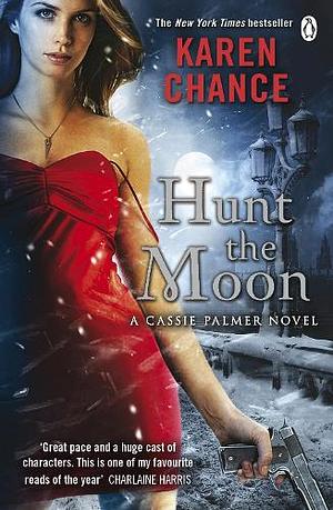 Hunt the moon by Chance Karen