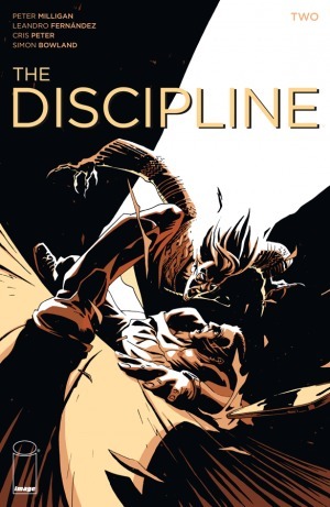 The Discipline #2 by Peter Milligan