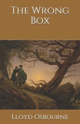 The Wrong Box by Lloyd Osbourne, Robert Louis Stevenson