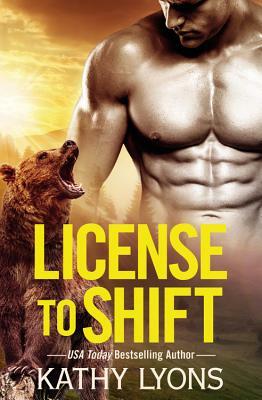 License to Shift by Kathy Lyons