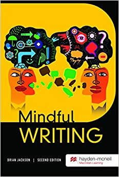 Mindful Writing 3E by Brian Jackson