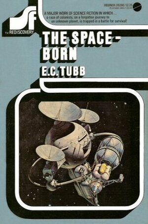 The Space-Born by E.C. Tubb