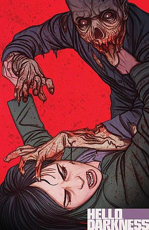 Hello Darkness #5 by Werther Dell'Edera, Garth Ennis, Becky Cloonan, Robert Hack, James Tynion IV
