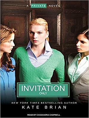 Invitation Only by Kate Brian