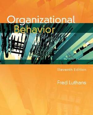 Organizational Behavior by Fred Luthans