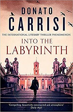 Into the Labyrinth by Donato Carrisi