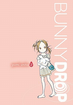Bunny Drop, Vol. 2 by Yumi Unita