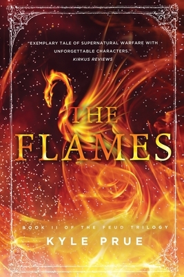 The Flames by Kyle Prue