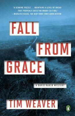 Fall From Grace by Tim Weaver