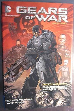 Gears of War 3, Book 3 by Joshua Ortega, Karen Traviss