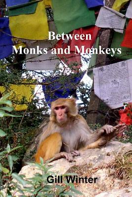 Between Monks and Monkeys by Gill Winter