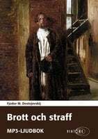 Brott och Straff by Fyodor Dostoevsky