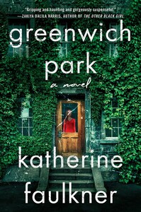 Greenwich Park by Katherine Faulkner