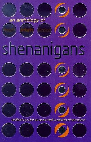 Shenanigans by Sarah Champion, Donal Scannell