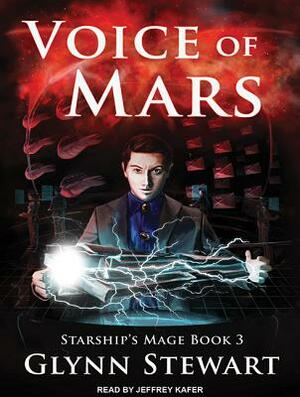 Voice of Mars by Glynn Stewart