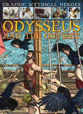 Odysseus and the Odyssey by Gary Jeffrey
