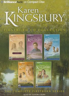 Karen Kingsbury Firstborn Collection: Fame, Forgiven, Found, Family, Forever by Karen Kingsbury