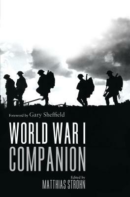 World War I Companion by Matthias Strohn