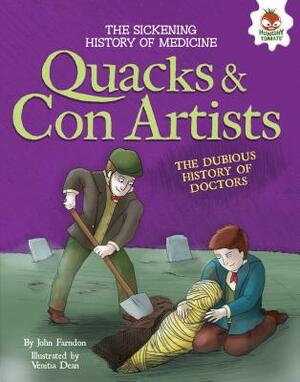 Quacks and Con Artists by John Farndon