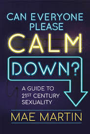 Can Everyone Please Calm Down? A Guide to 21st Century Sexuality by Mae Martin