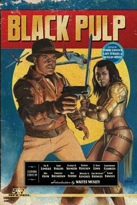 Black Pulp by Gar Anthony Haywood, Christopher Chambers, Michael Gonzales