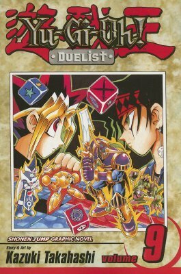 Yu-Gi-Oh!: Duelist, Vol. 9: Dungeon Dice Monsters by Kazuki Takahashi