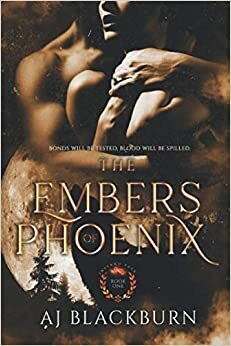 Ember by K.T. Fisher