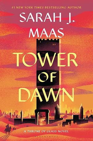 Tower of Dawn by Sarah J. Maas