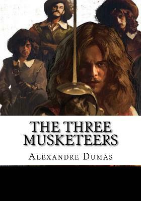 The Three Musketeers by Alexandre Dumas